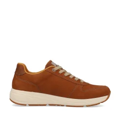 Rieker Sneakers-Men'S Sneaker Low Caramel Brown