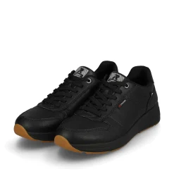 Rieker Sneakers-Men'S Sneaker Low Deep Black