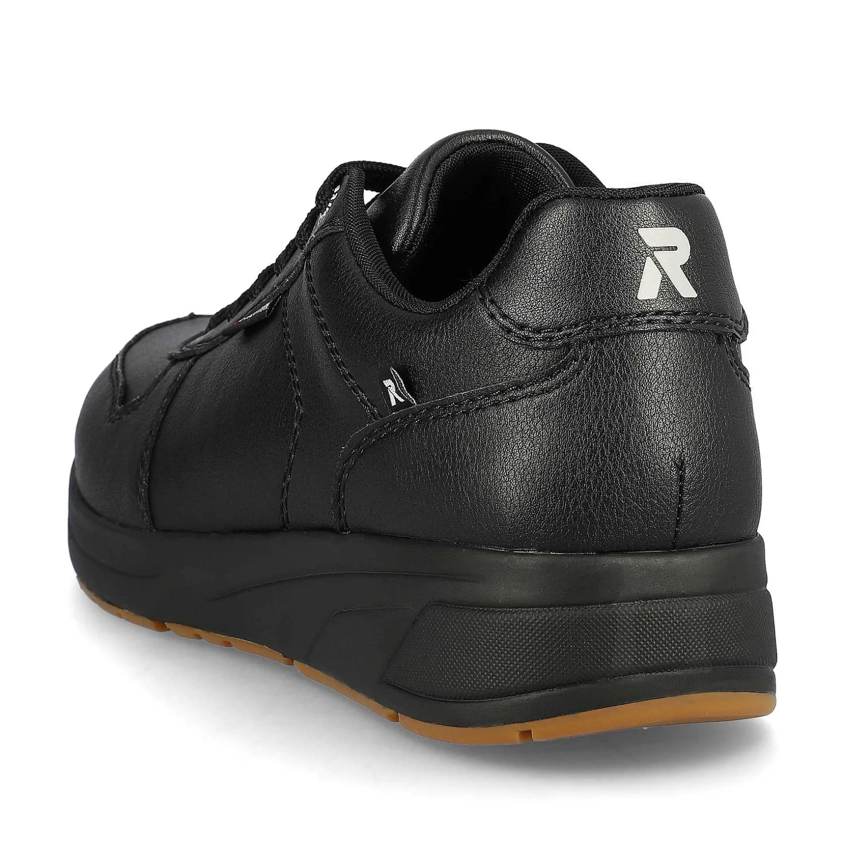 Rieker Sneakers-Men'S Sneaker Low Deep Black
