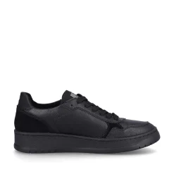 Rieker Sneakers-Men'S Sneaker Low Deep Black