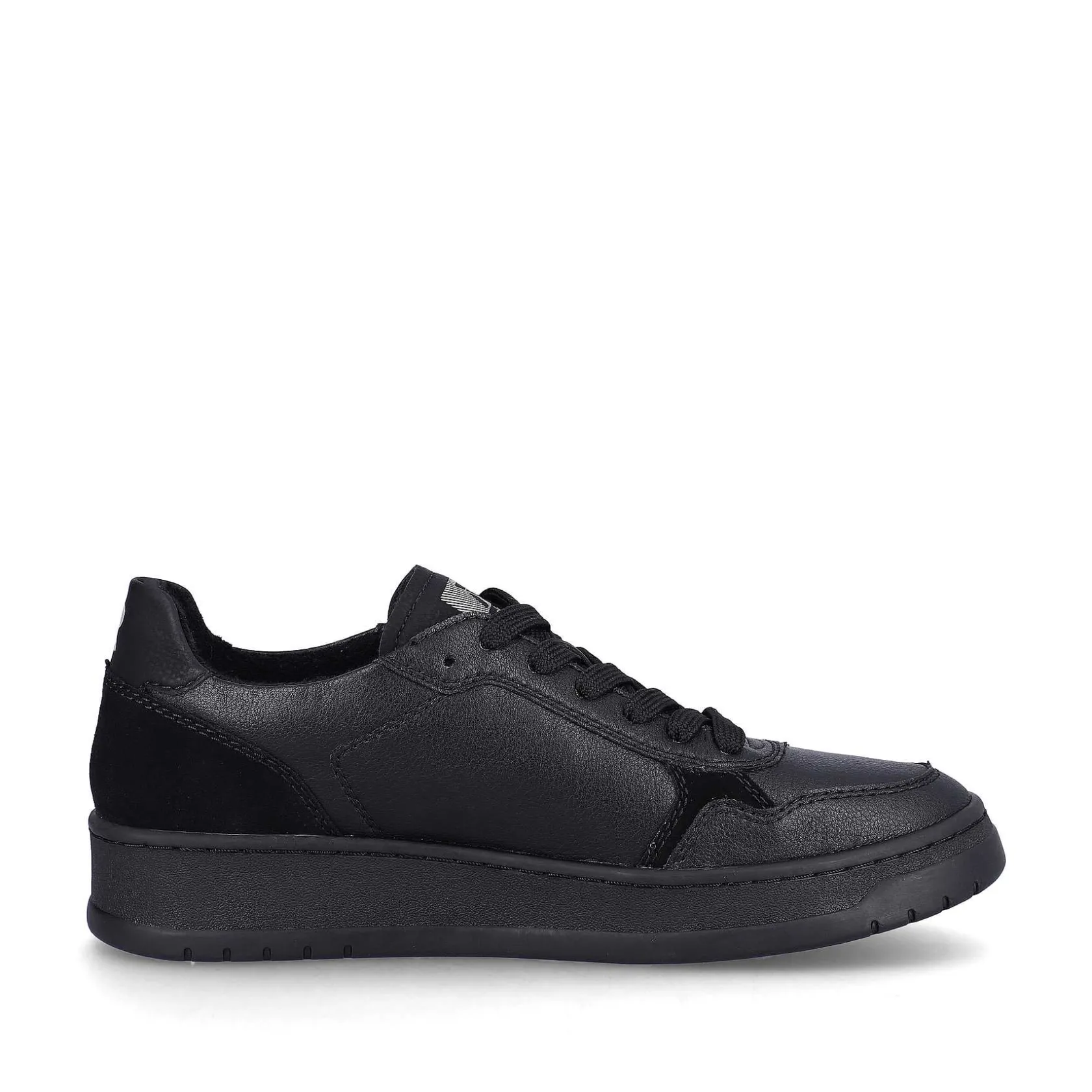 Rieker Sneakers-Men'S Sneaker Low Deep Black