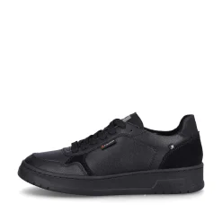 Rieker Sneakers-Men'S Sneaker Low Deep Black