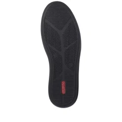 Rieker Sneakers-Men'S Sneaker Low Deep Black