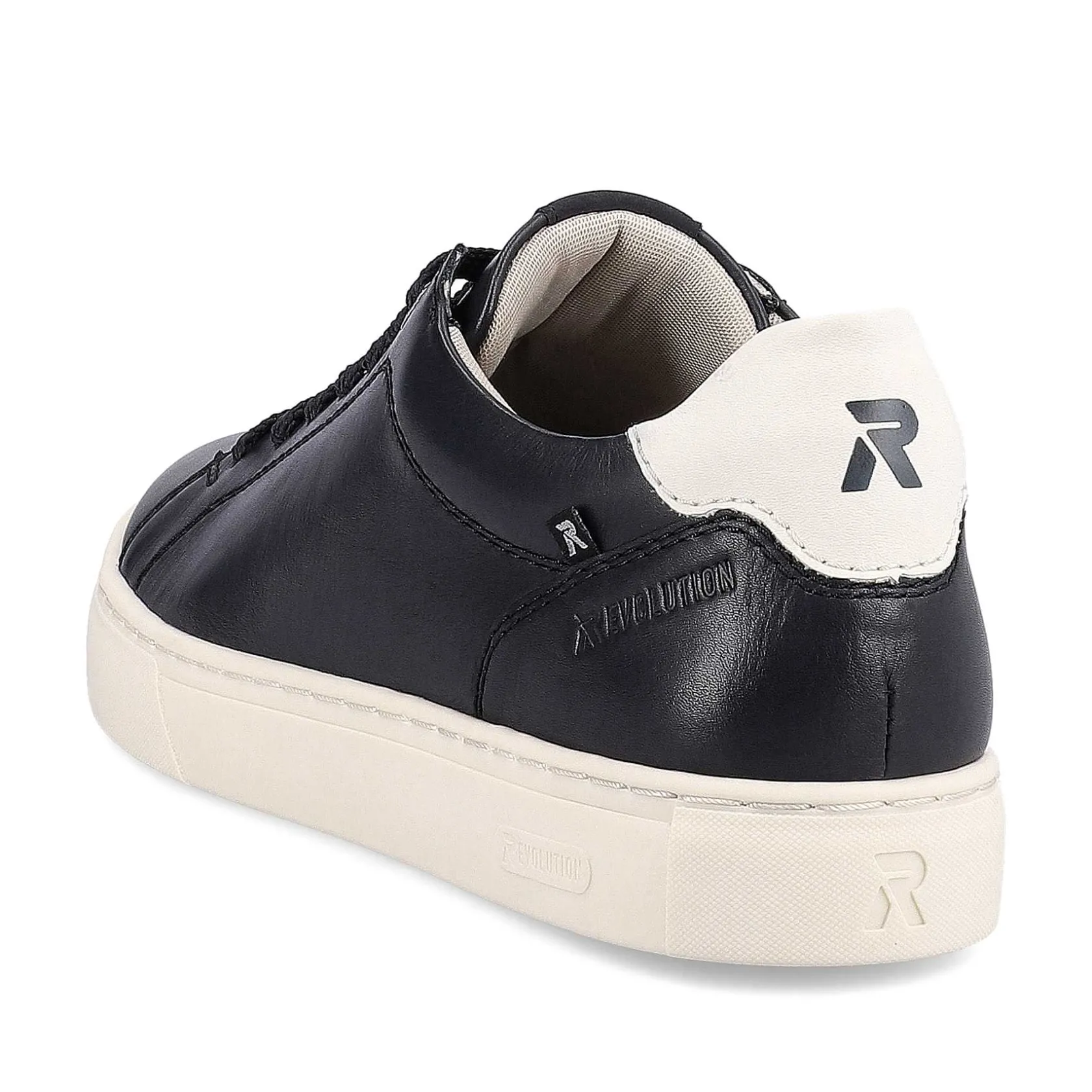Rieker Sneakers-Men'S Sneaker Low Denim Blue