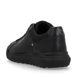 Rieker Sneakers-Men'S Sneaker Low Deepl Black