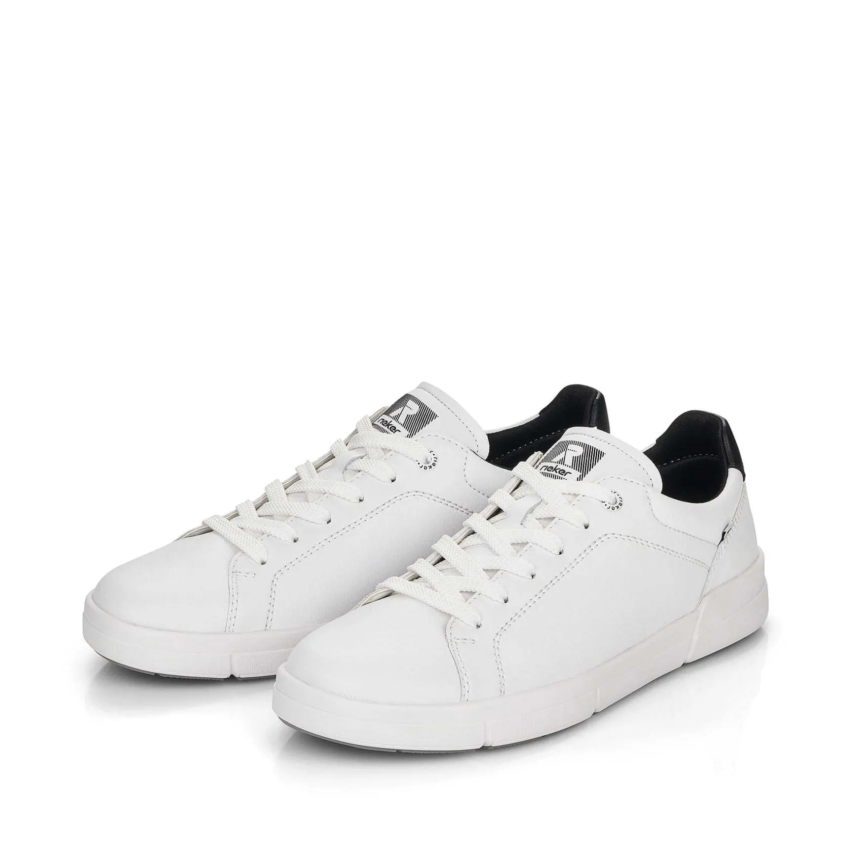 Rieker Sneakers-Men'S Sneaker Low Frost White