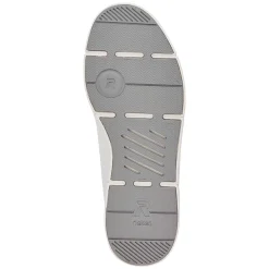 Rieker Sneakers-Men'S Sneaker Low Frost White