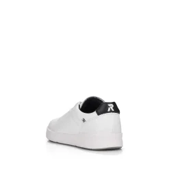Rieker Sneakers-Men'S Sneaker Low Frost White