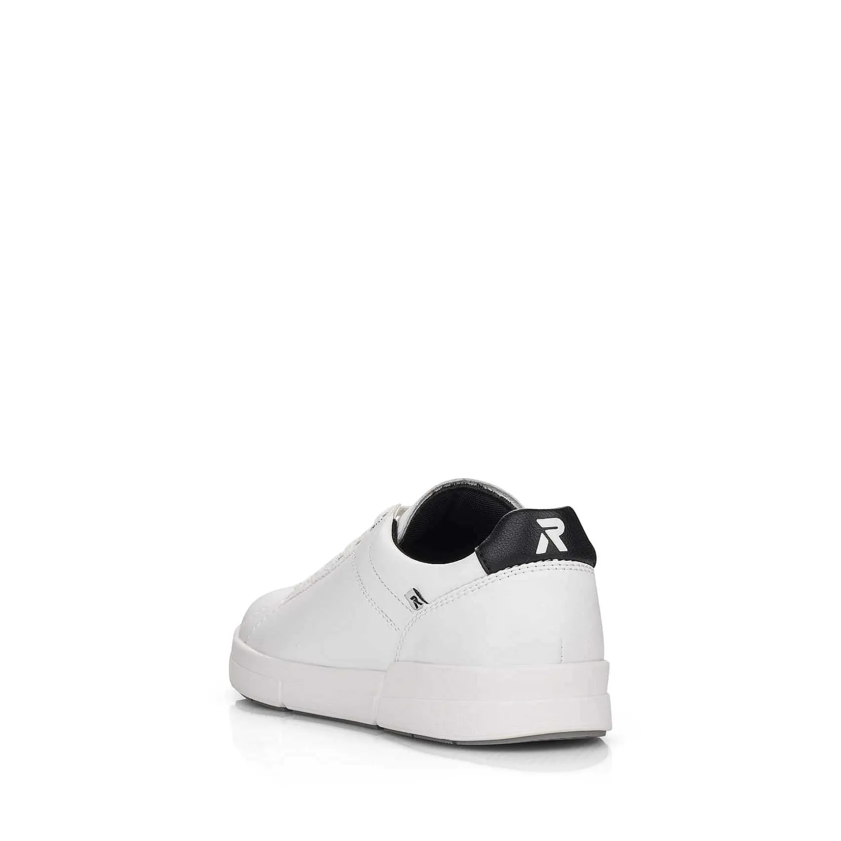 Rieker Sneakers-Men'S Sneaker Low Frost White