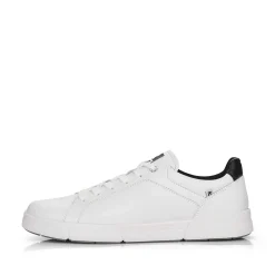 Rieker Sneakers-Men'S Sneaker Low Frost White