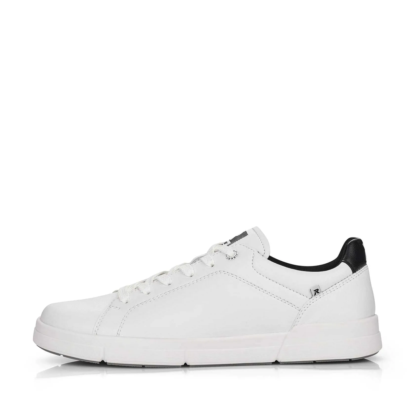 Rieker Sneakers-Men'S Sneaker Low Frost White