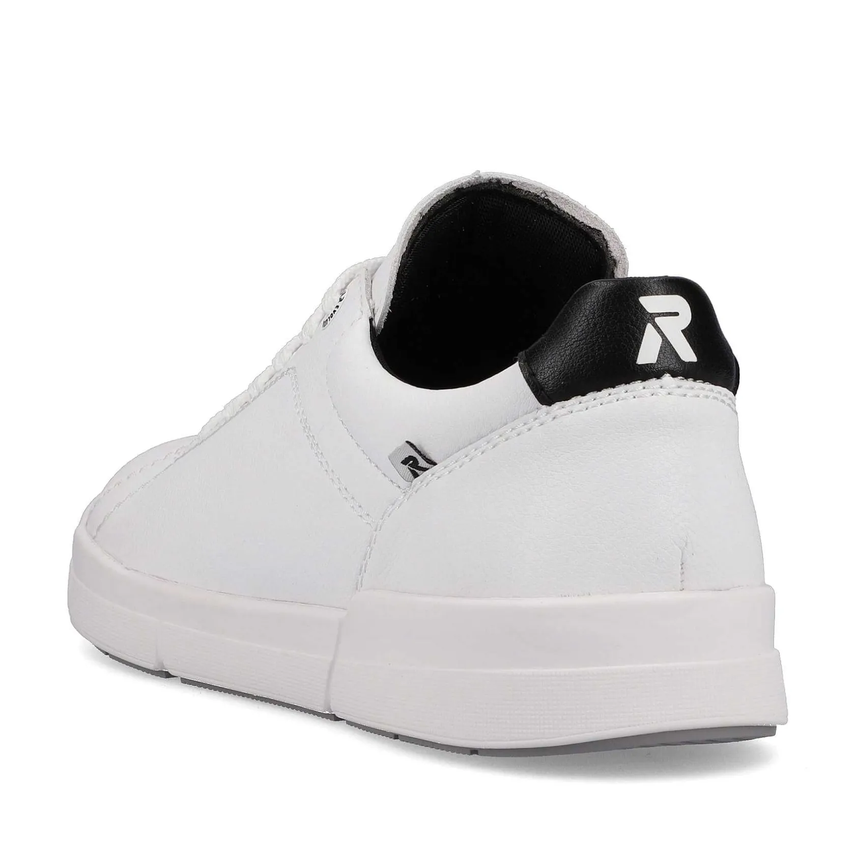 Rieker Sneakers-Men'S Sneaker Low Frost White