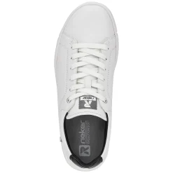 Rieker Sneakers-Men'S Sneaker Low Frost White