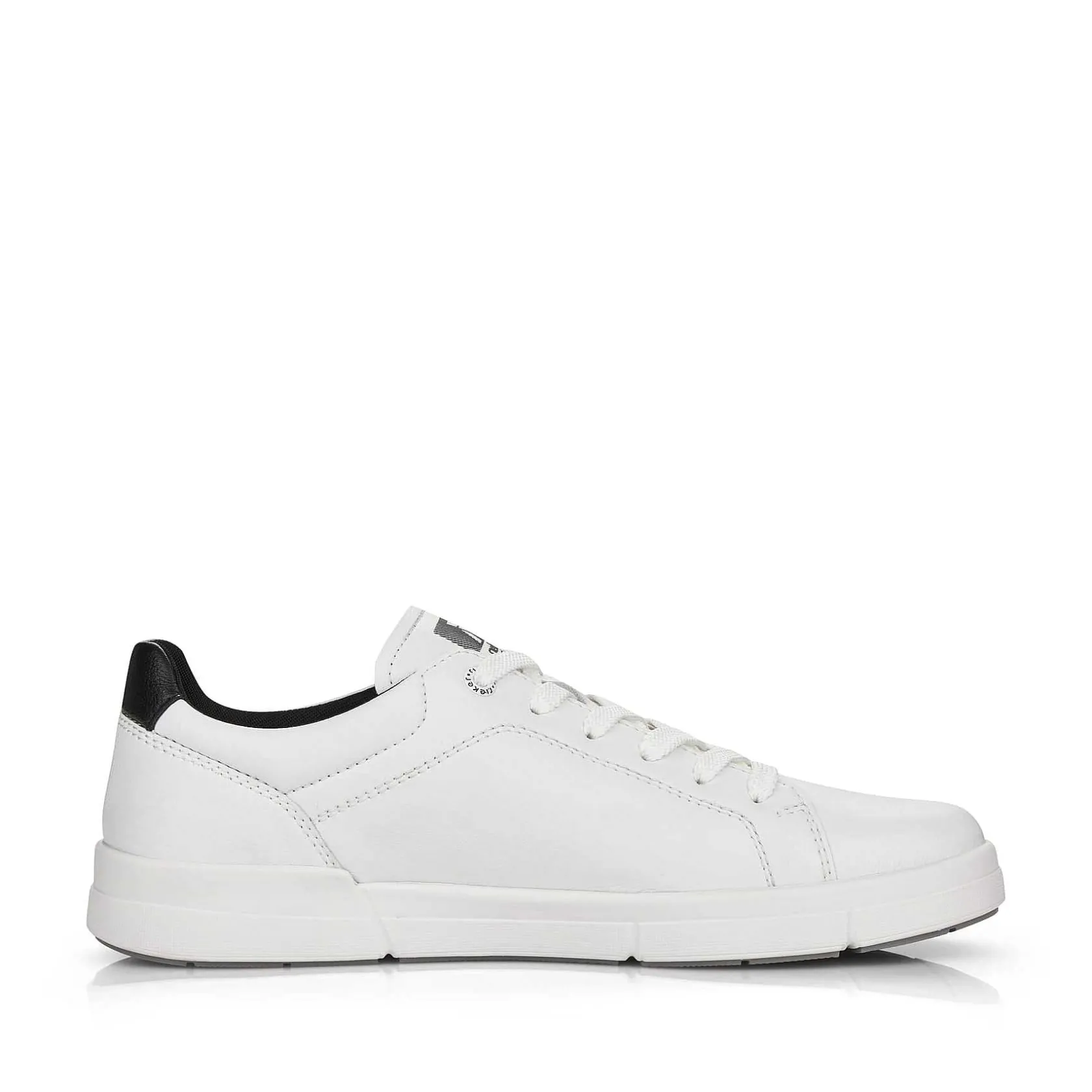 Rieker Sneakers-Men'S Sneaker Low Frost White