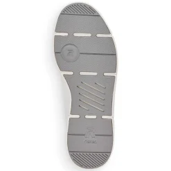 Rieker Sneakers-Men'S Sneaker Low Frost White