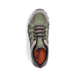 Rieker Sneakers-Men'S Sneaker Low Grass Green