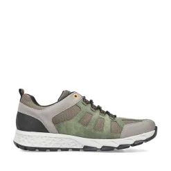 Rieker Sneakers-Men'S Sneaker Low Grass Green