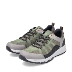 Rieker Sneakers-Men'S Sneaker Low Grass Green