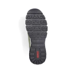 Rieker Sneakers-Men'S Sneaker Low Grass Green