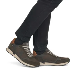 Rieker Sneakers-Men'S Sneaker Low Graphite