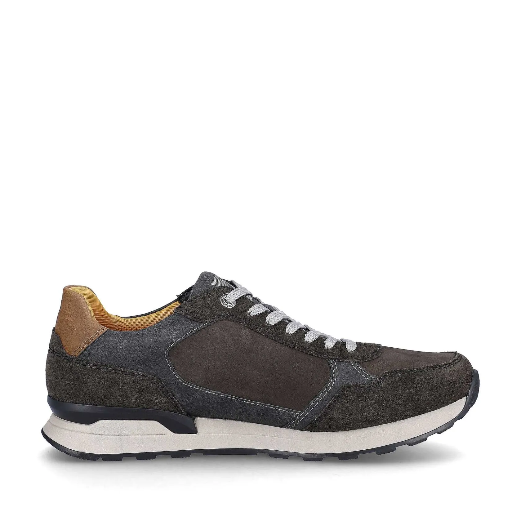 Rieker Sneakers-Men'S Sneaker Low Graphite