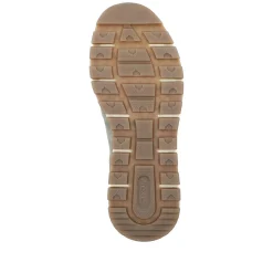 Rieker Sneakers-Men'S Sneaker Low Green Grey