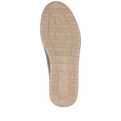 Rieker Sneakers-Men'S Sneaker Low Green Grey