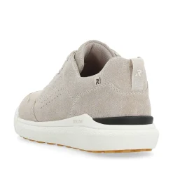 Rieker Sneakers-Men'S Sneaker Low Light Beige