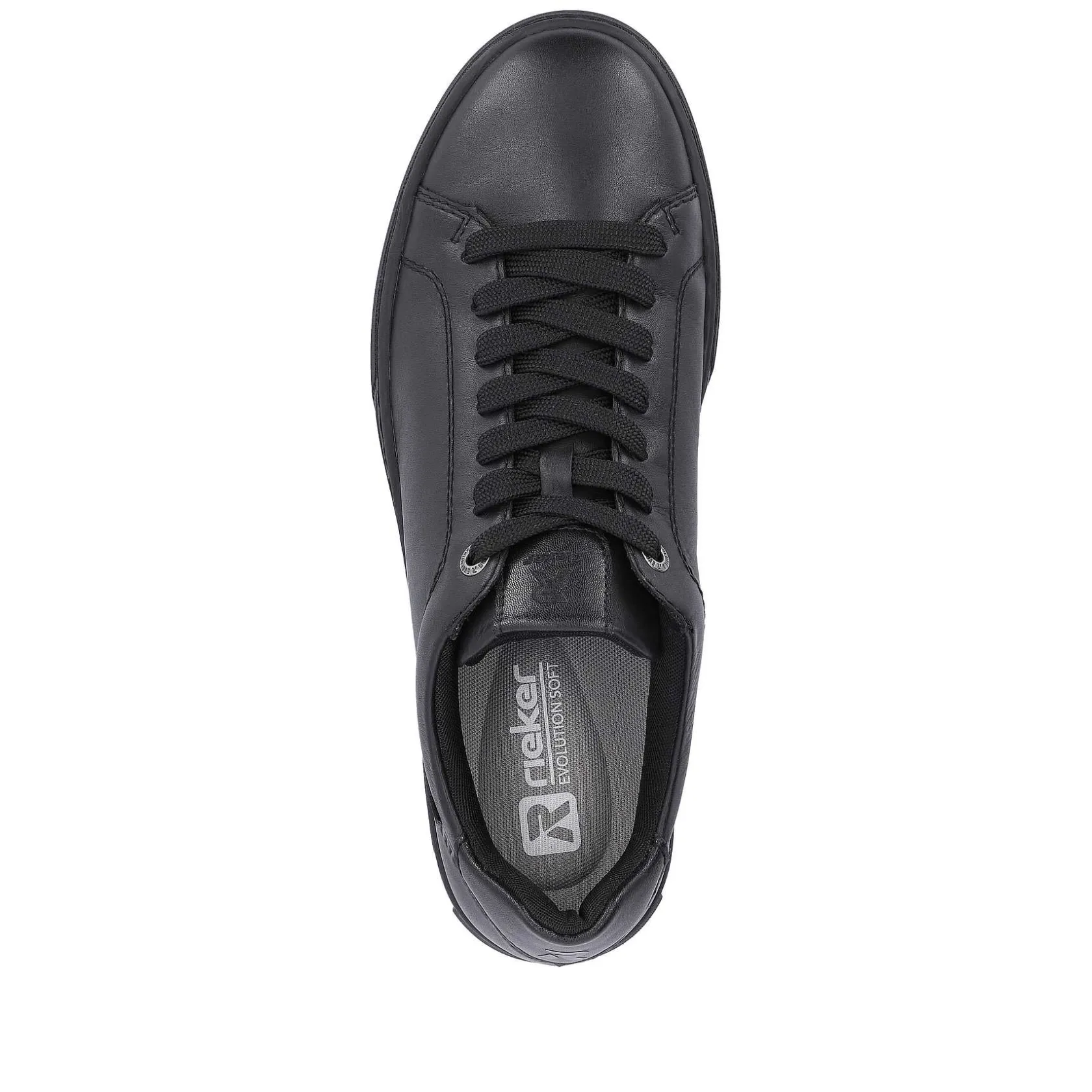 Rieker Sneakers-Men'S Sneaker Low Midnight Black