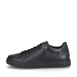 Rieker Sneakers-Men'S Sneaker Low Midnight Black
