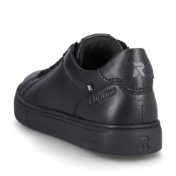 Rieker Sneakers-Men'S Sneaker Low Midnight Black