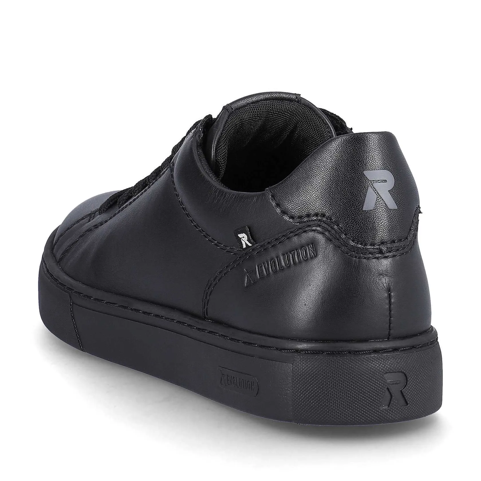 Rieker Sneakers-Men'S Sneaker Low Midnight Black
