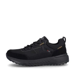 Rieker Sneakers-Men'S Sneaker Low Midnight Black