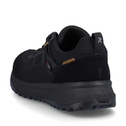 Rieker Sneakers-Men'S Sneaker Low Midnight Black