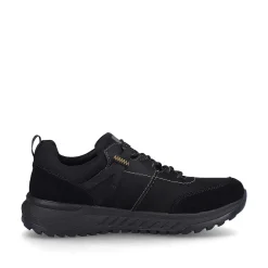 Rieker Sneakers-Men'S Sneaker Low Midnight Black