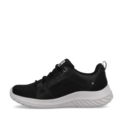 Rieker Sneakers-Men'S Sneaker Low Noir