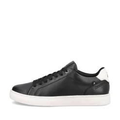 Rieker Sneakers-Men'S Sneaker Low Night Black