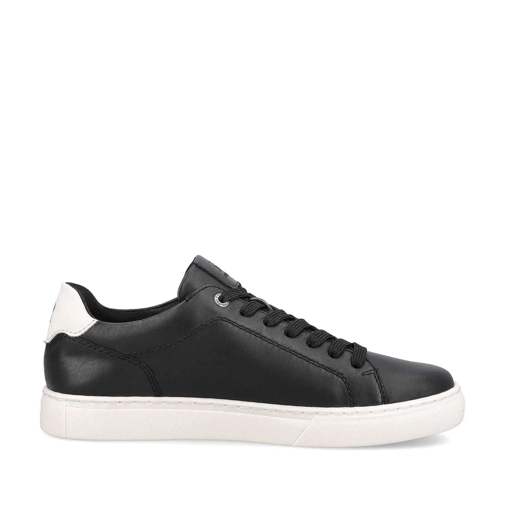 Rieker Sneakers-Men'S Sneaker Low Night Black