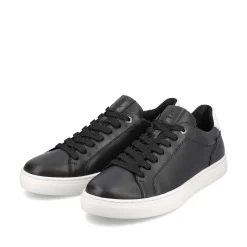 Rieker Sneakers-Men'S Sneaker Low Night Black