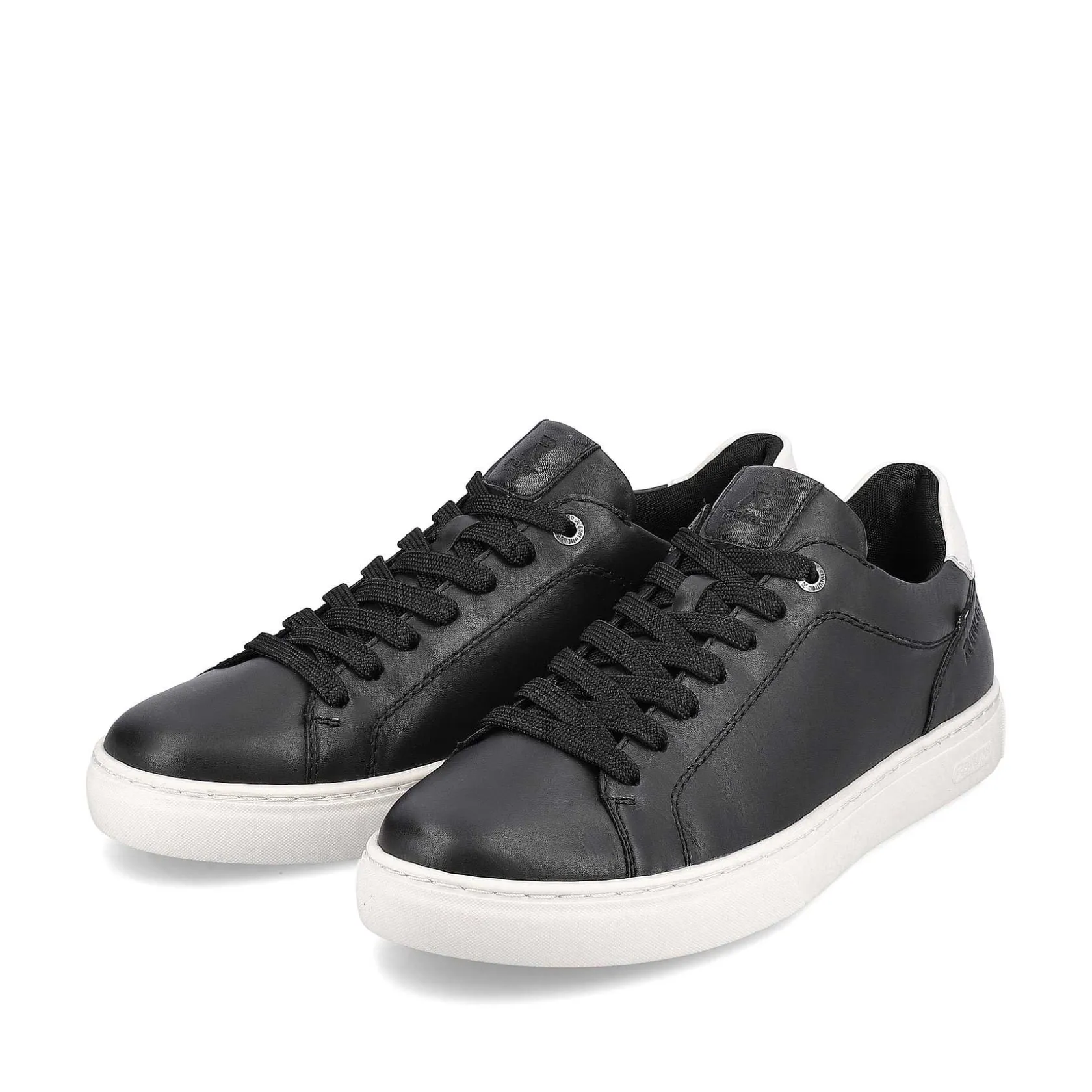 Rieker Sneakers-Men'S Sneaker Low Night Black