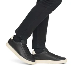 Rieker Sneakers-Men'S Sneaker Low Night Black