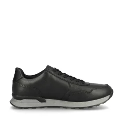 Rieker Sneakers-Men'S Sneaker Low Night Black