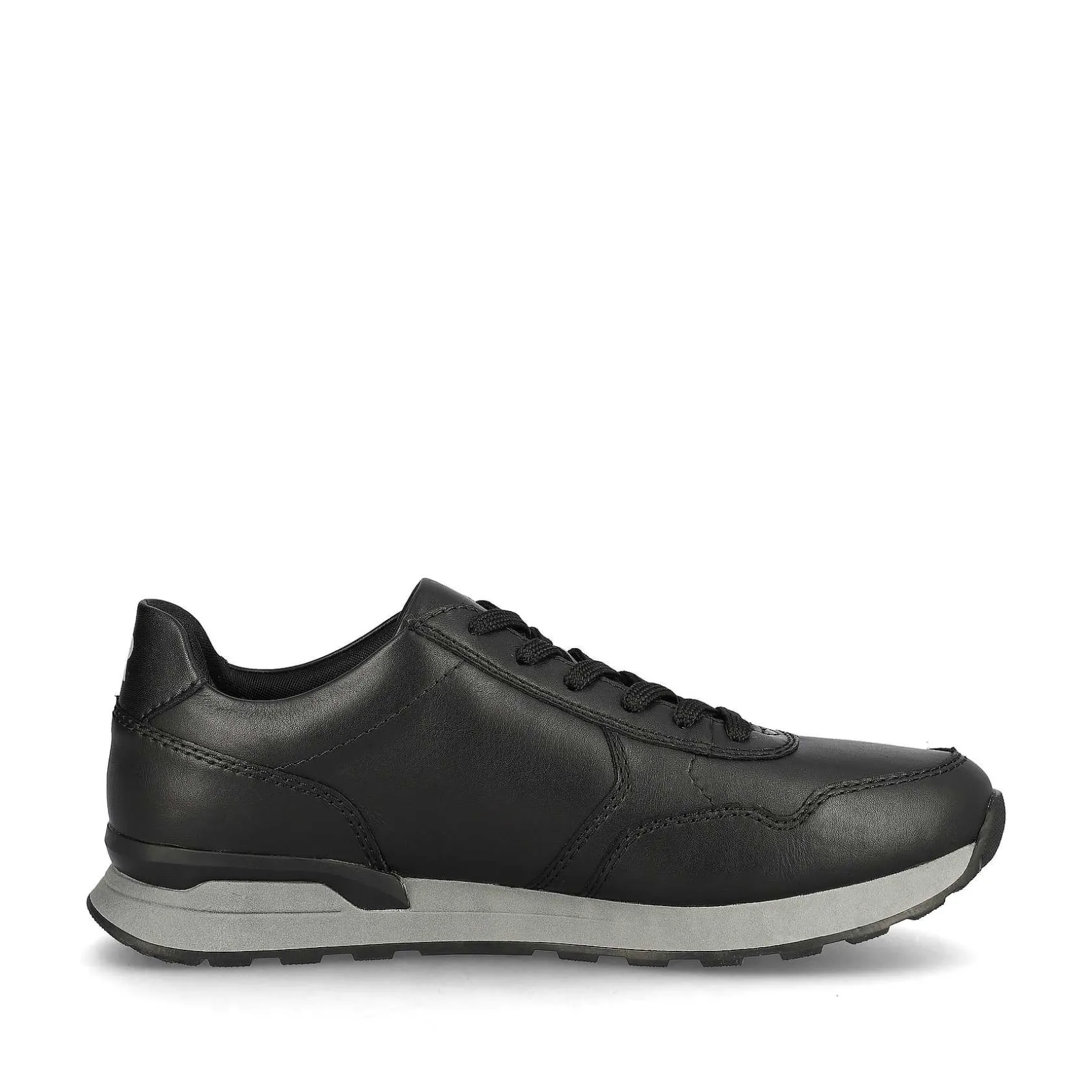 Rieker Sneakers-Men'S Sneaker Low Night Black