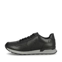 Rieker Sneakers-Men'S Sneaker Low Night Black