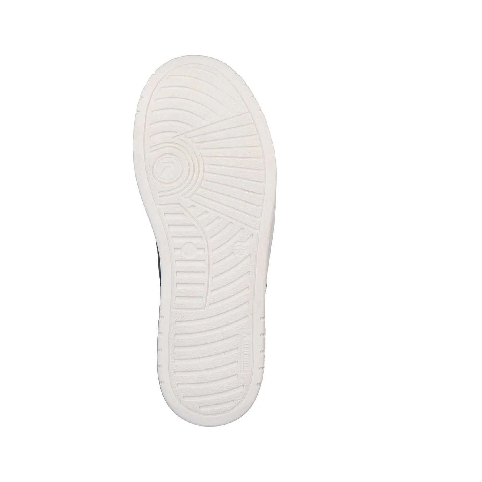 Rieker Sneakers-Men'S Sneaker Low Noir
