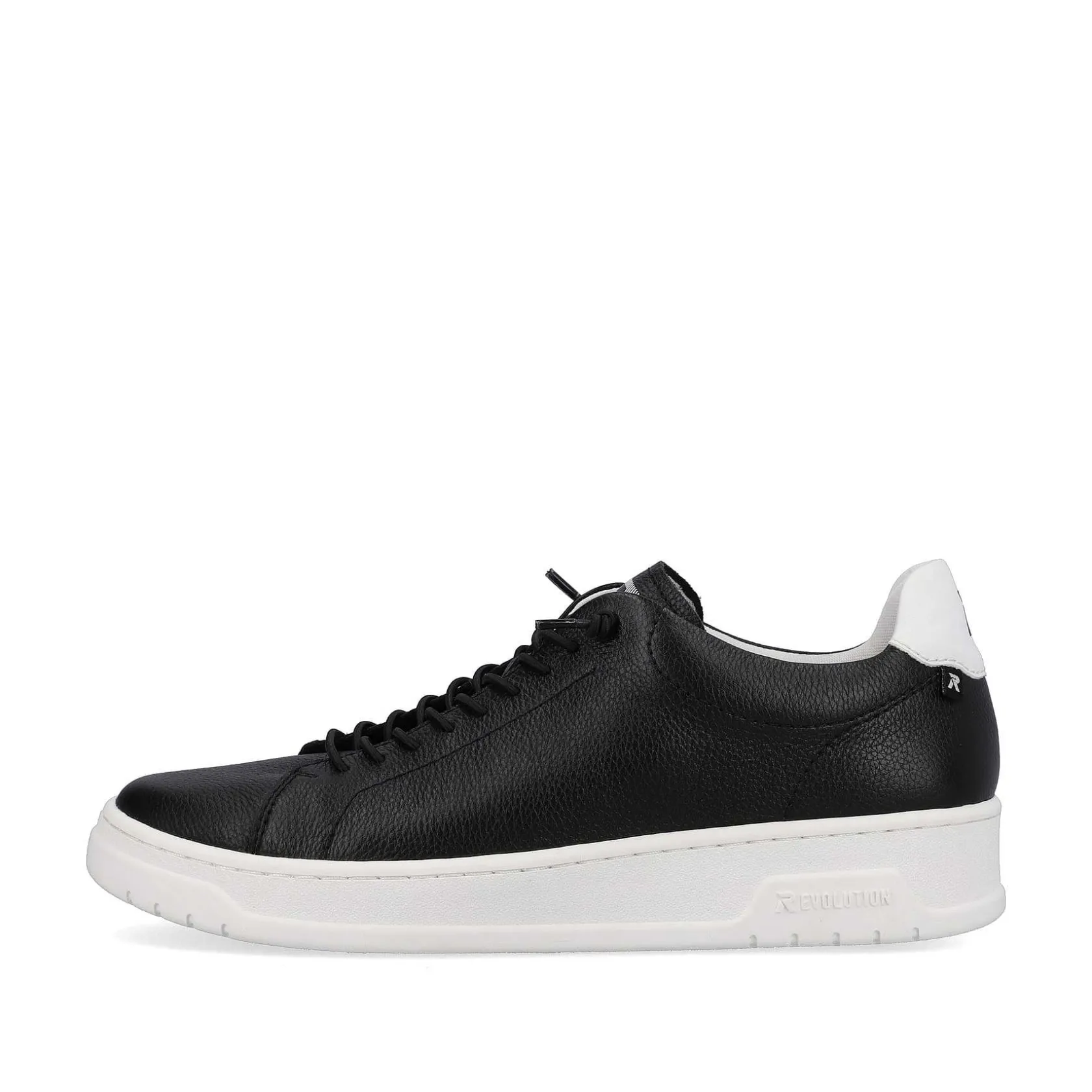 Rieker Sneakers-Men'S Sneaker Low Noir
