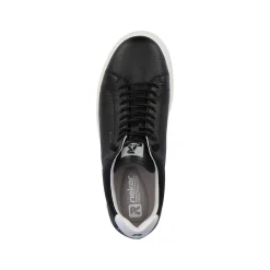 Rieker Sneakers-Men'S Sneaker Low Noir