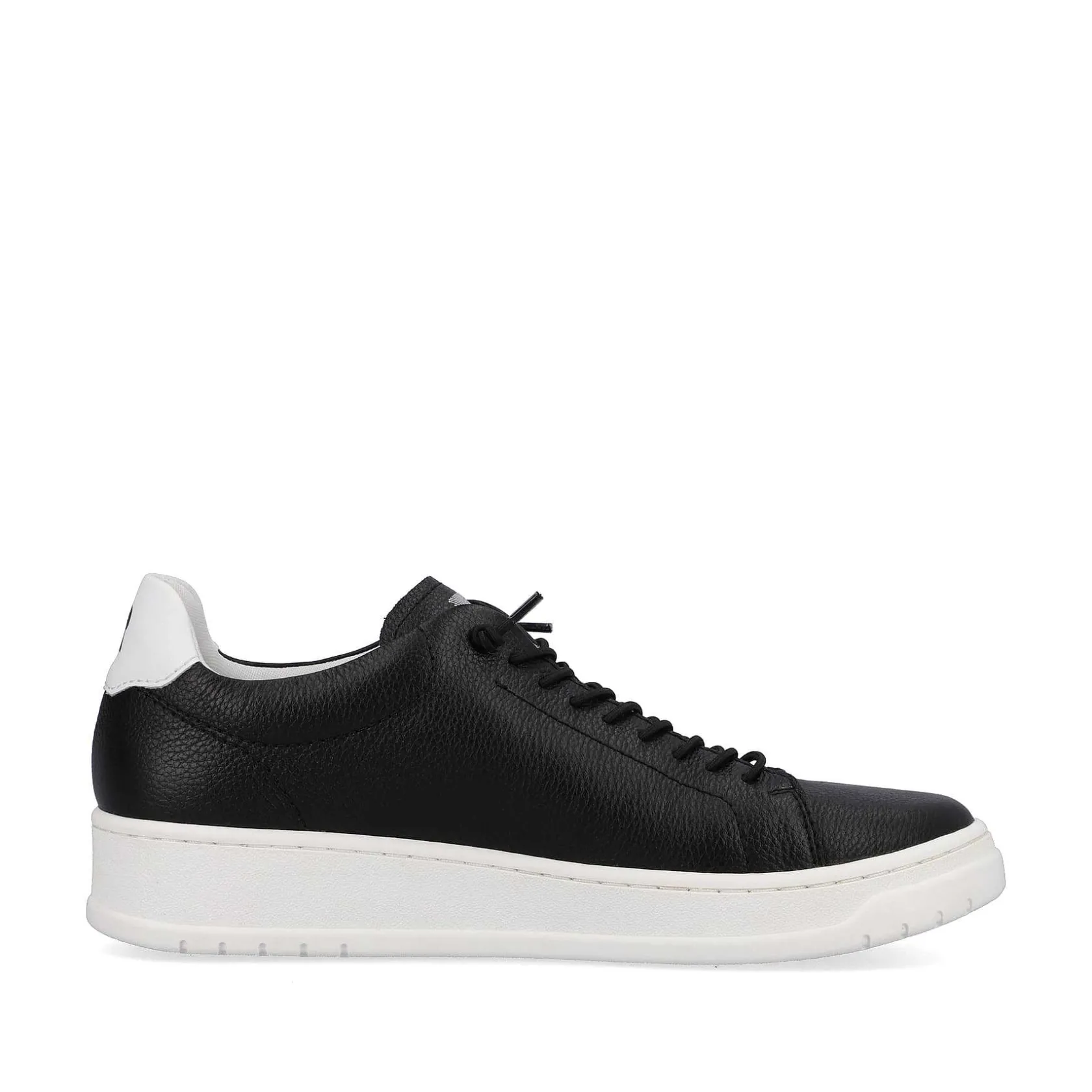 Rieker Sneakers-Men'S Sneaker Low Noir