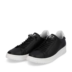 Rieker Sneakers-Men'S Sneaker Low Noir