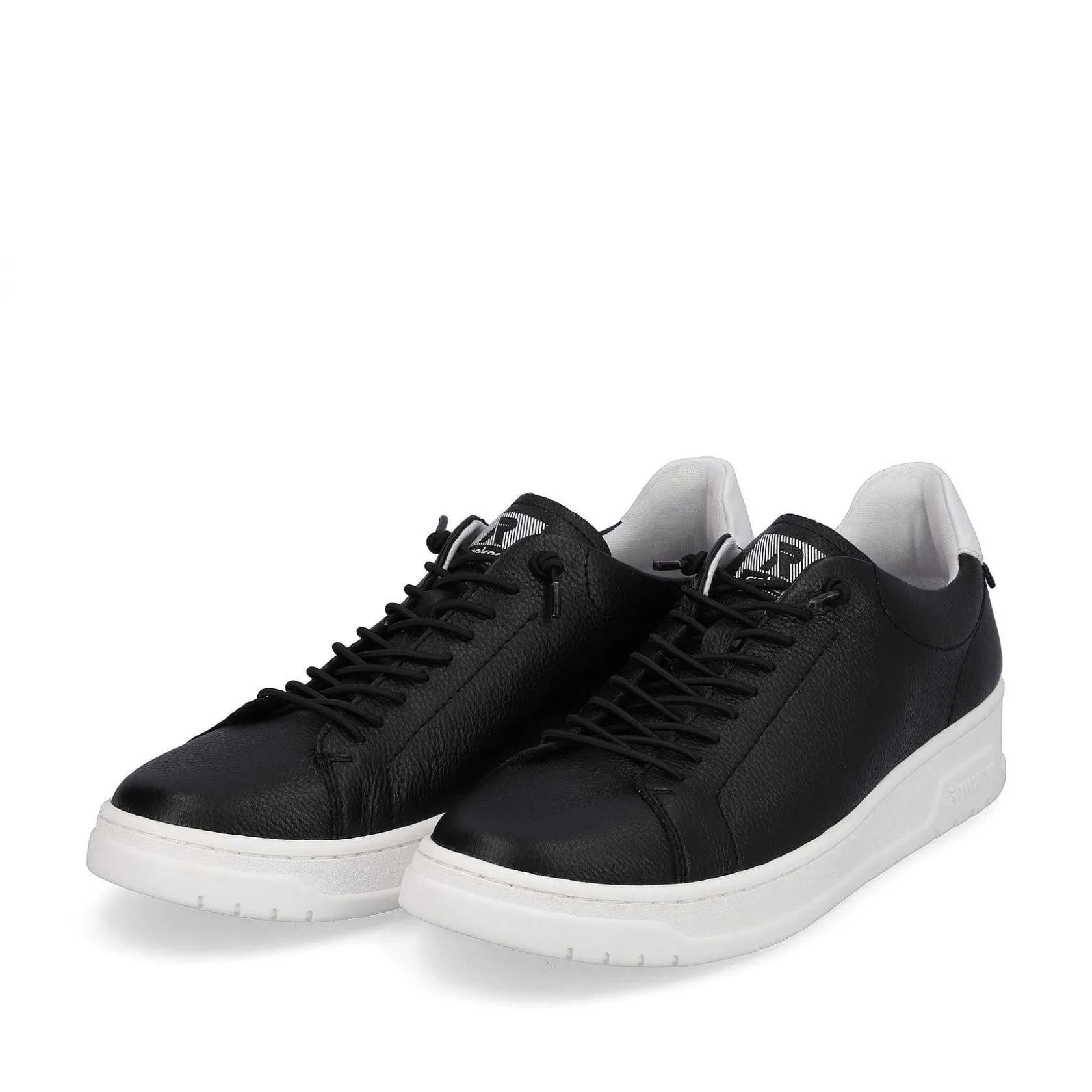 Rieker Sneakers-Men'S Sneaker Low Noir